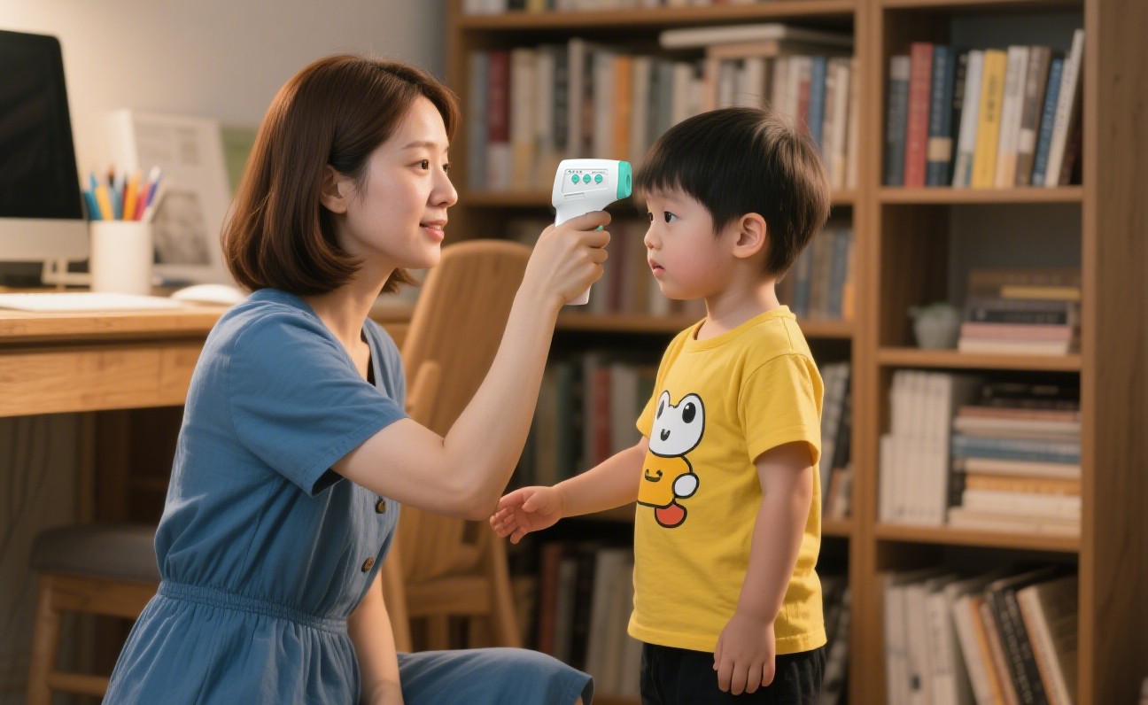 infrared thermometer