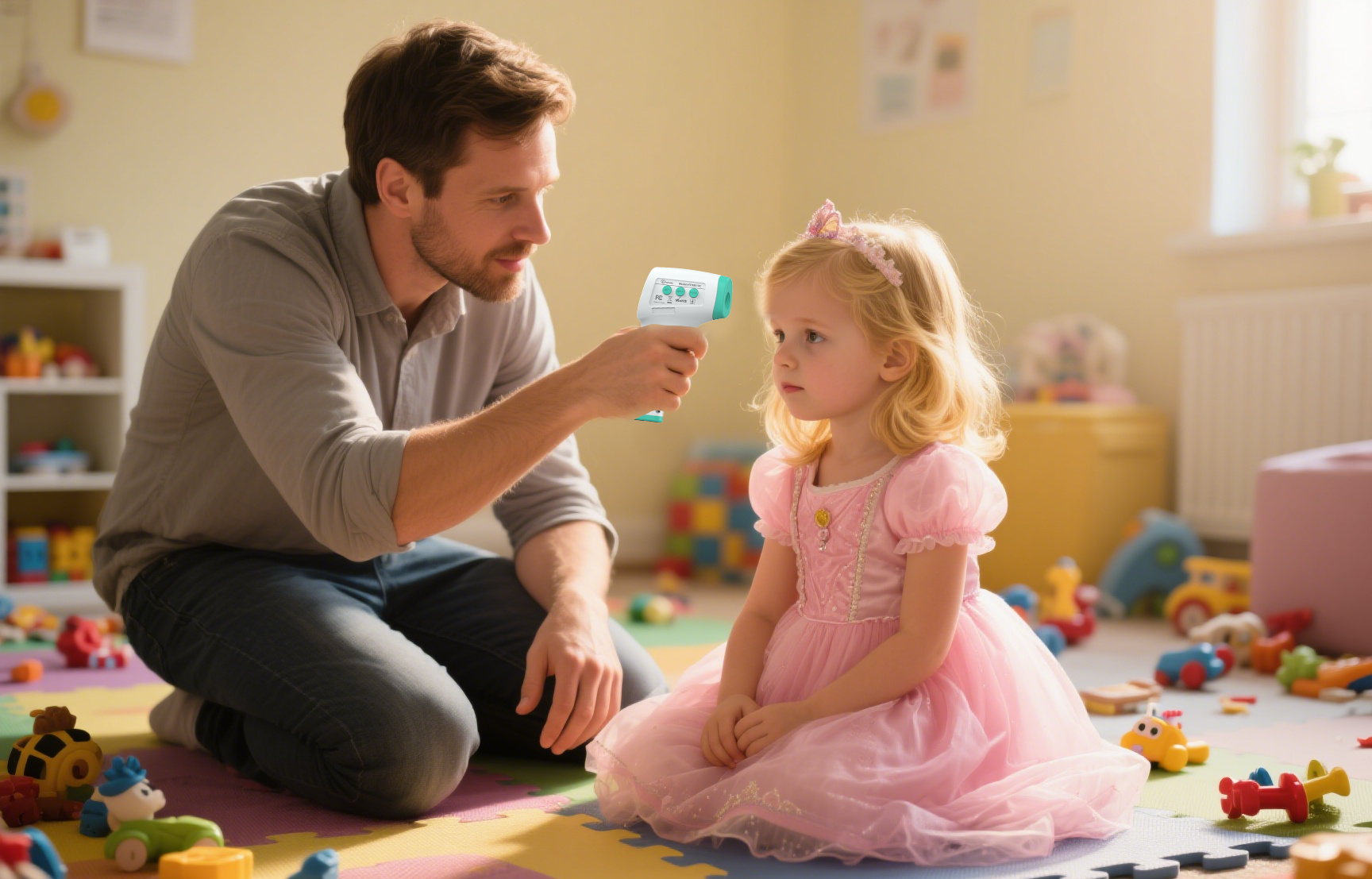 infrared thermometer