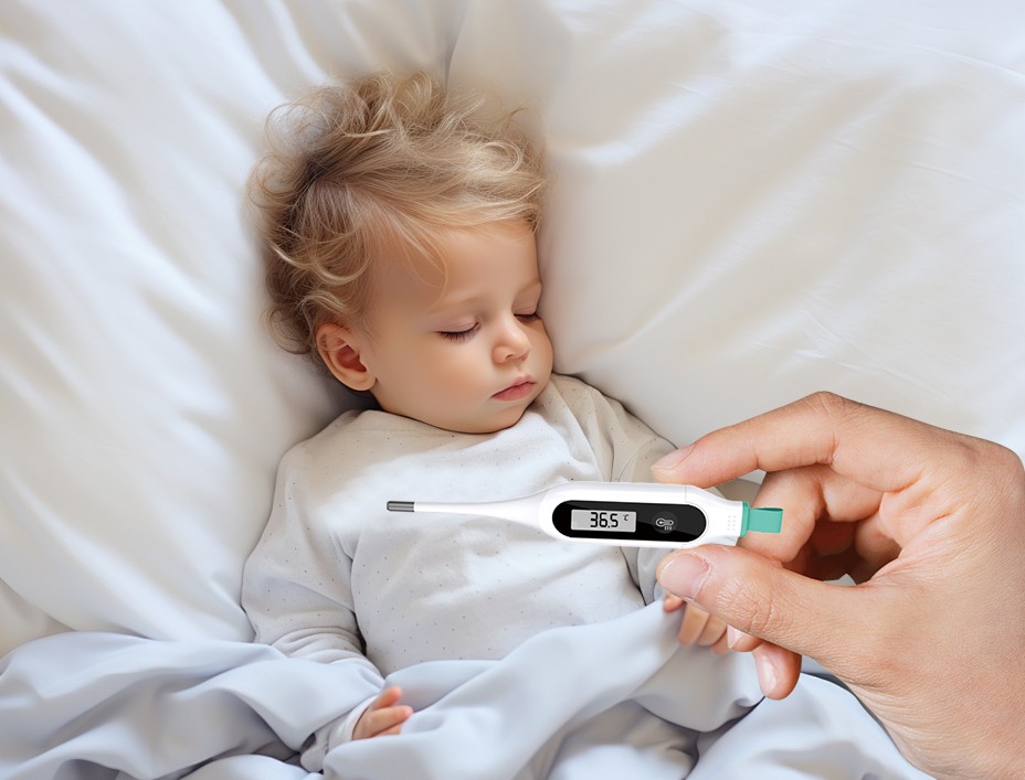 infrared thermometer