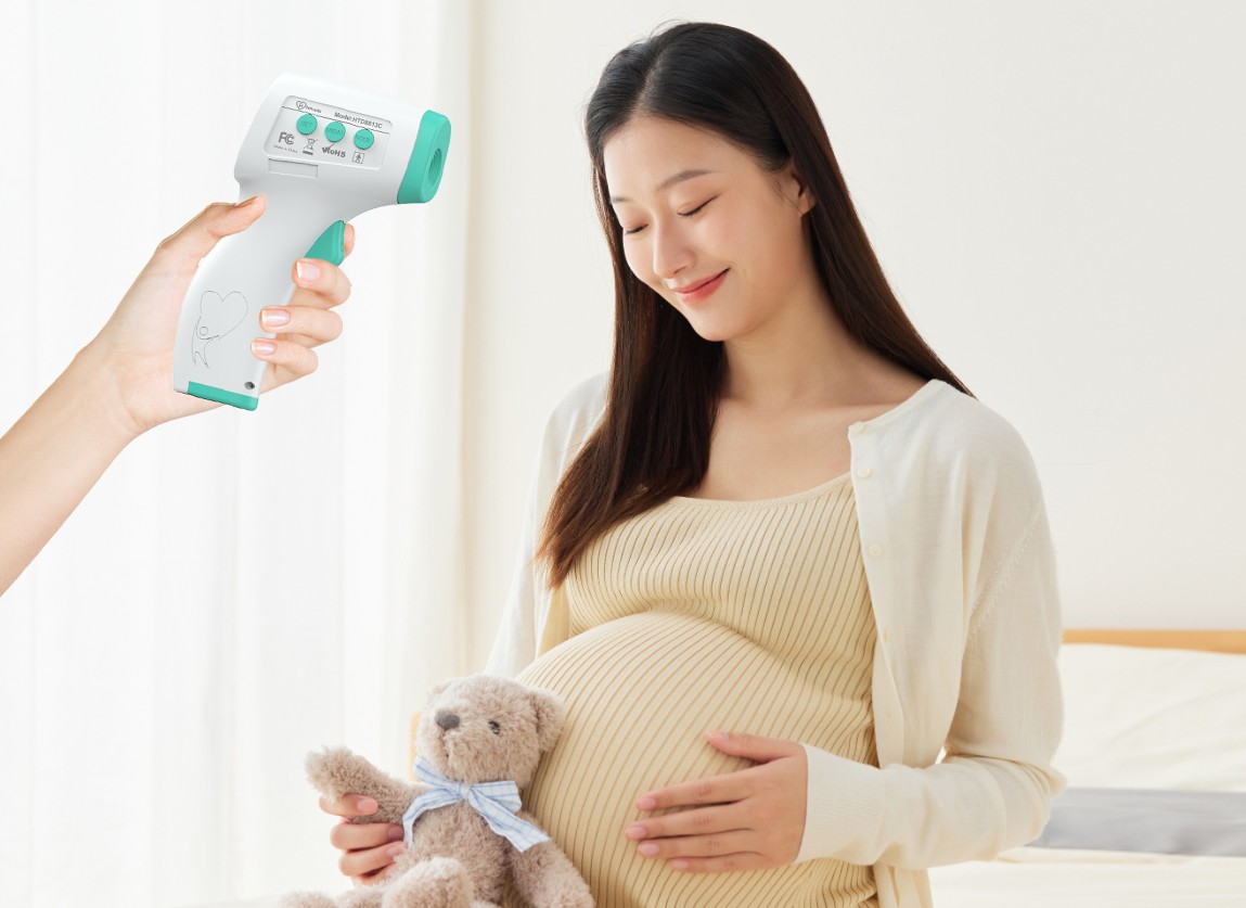 infrared thermometer