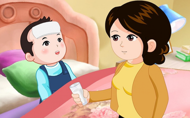 婴儿体温计跟大人的一样吗？？？？？？