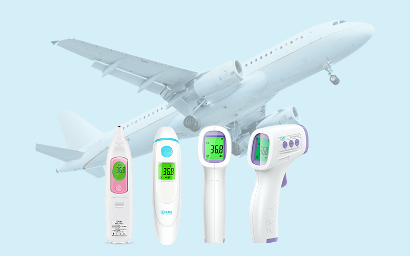 体温计可以带上飞机吗？？